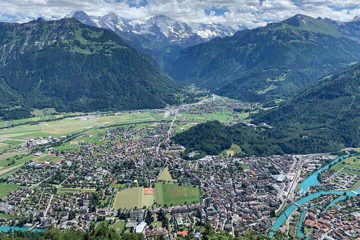 Jungfraujoch & Lauterbrunnen Alpine Tour | From Lucerne
