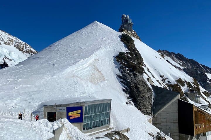 Jungfraujoch & Lauterbrunnen Alpine Tour | From Lucerne