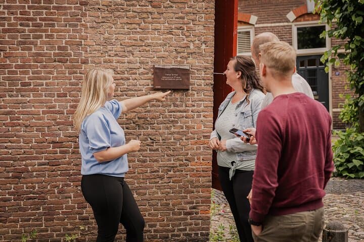 Lukt het jullie om binnen twee uur de uitgang van de stad te vinden?