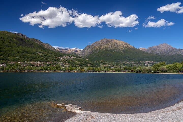 Explore Lugano in 60 minutes with a Local