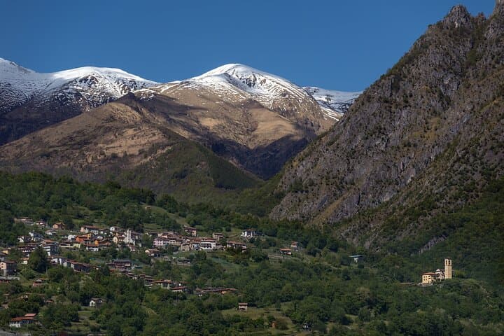Explore Lugano in 60 minutes with a Local