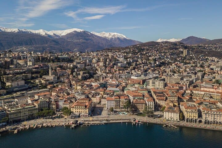 Explore Lugano in 60 minutes with a Local