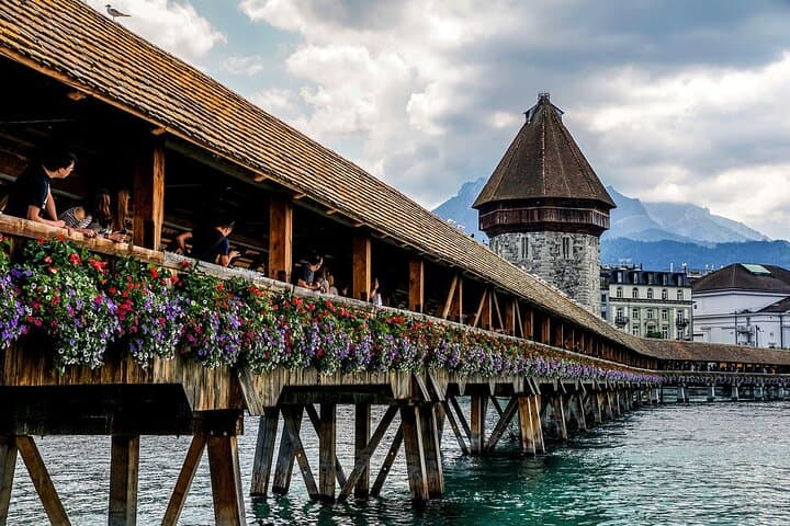 Private Lucerne Tour from Zurich