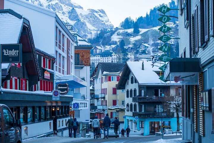 Private Lucerne Tour from Zurich