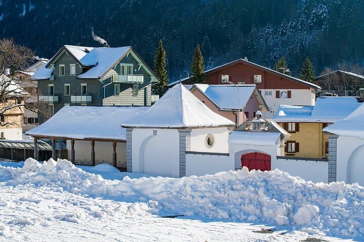 Private Lucerne Tour from Zurich
