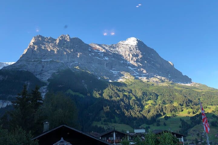 Full Day Private Tour on Top of Europe Jungfrau