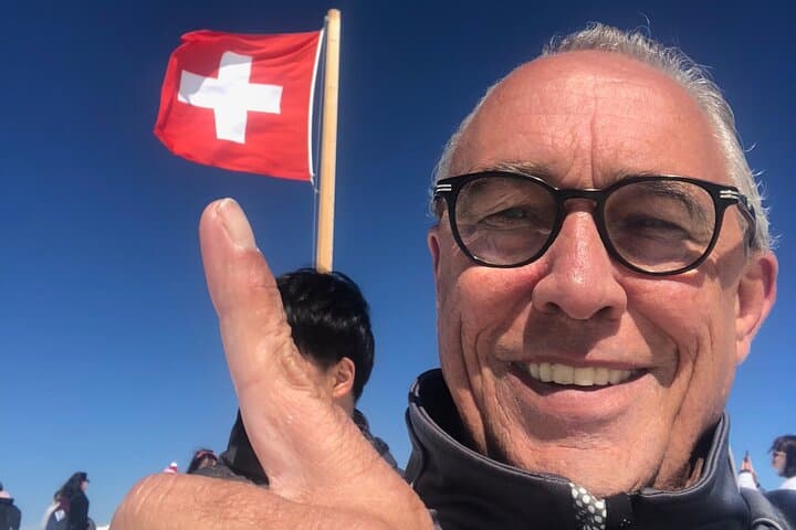 Full Day Private Tour on Top of Europe Jungfrau