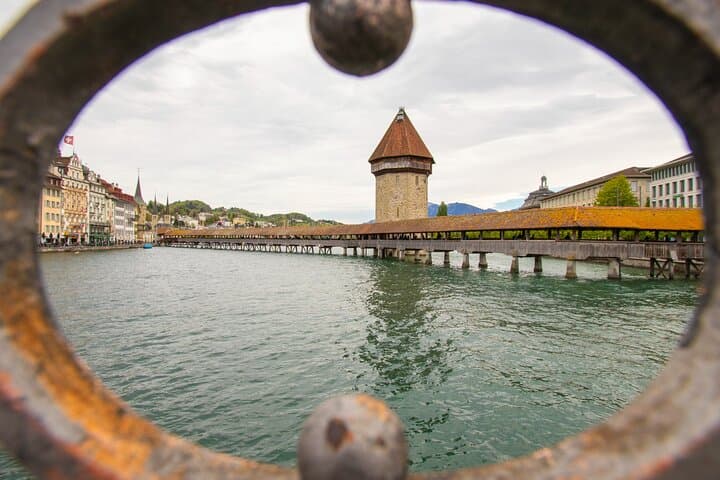Explore Lucerne in 60 minutes with a Local