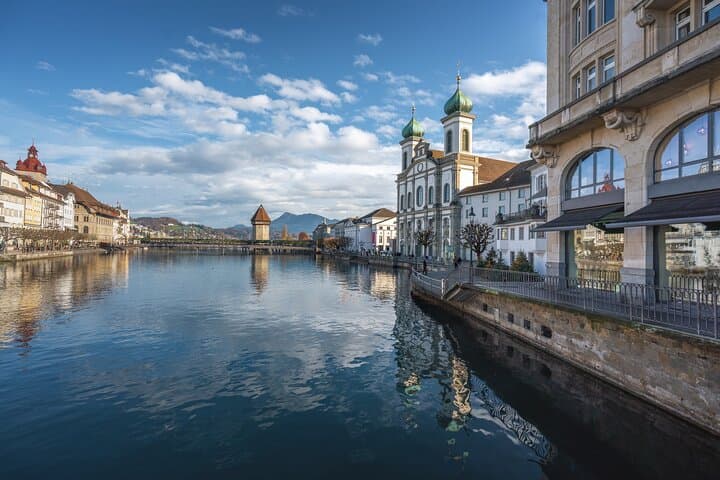 Discover Lucerne’s most Photogenic Spots with a Local