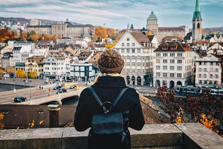 Private Tour of Zurich in 60 minutes with a Local