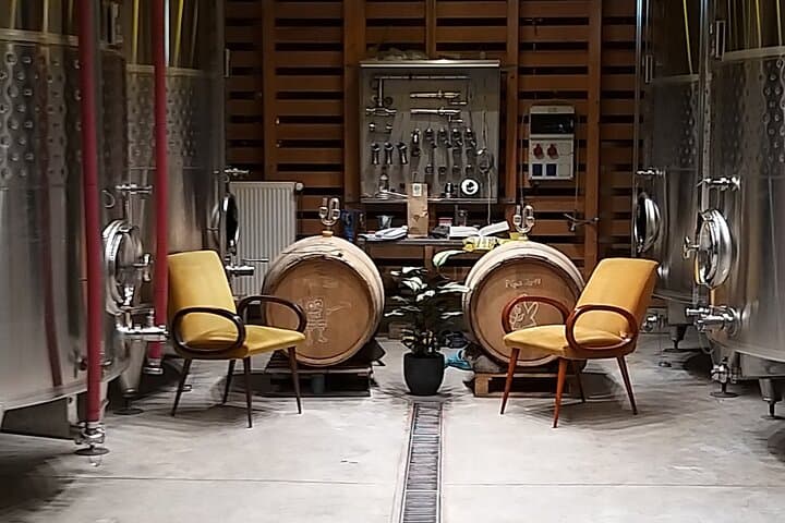 Visit fabulous family owned wineries on your private wine tour to Baden-Württemberg