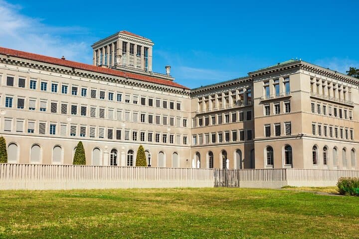 Geneva Half-Day Private City Tour