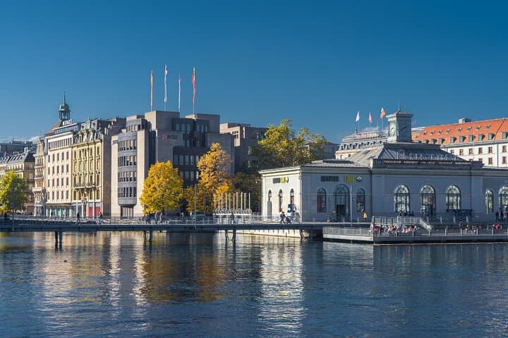 Geneva Half-Day Private City Tour