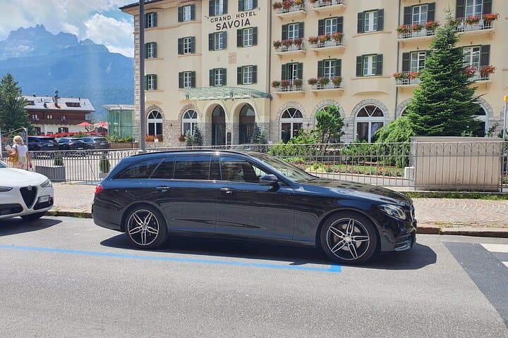 Geneva Airport (GVA) to Verbier - Arrival Private Transfer