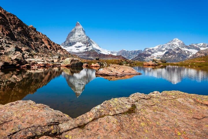 Private Zermatt Ancient Alpine Gems Hike: Gornergrat & Riffelsee