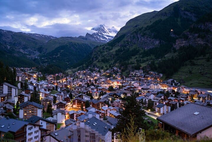 Private Zermatt Ancient Alpine Gems Hike: Gornergrat & Riffelsee
