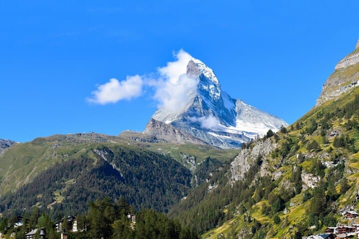 Private Zermatt Ancient Alpine Gems Hike: Gornergrat & Riffelsee