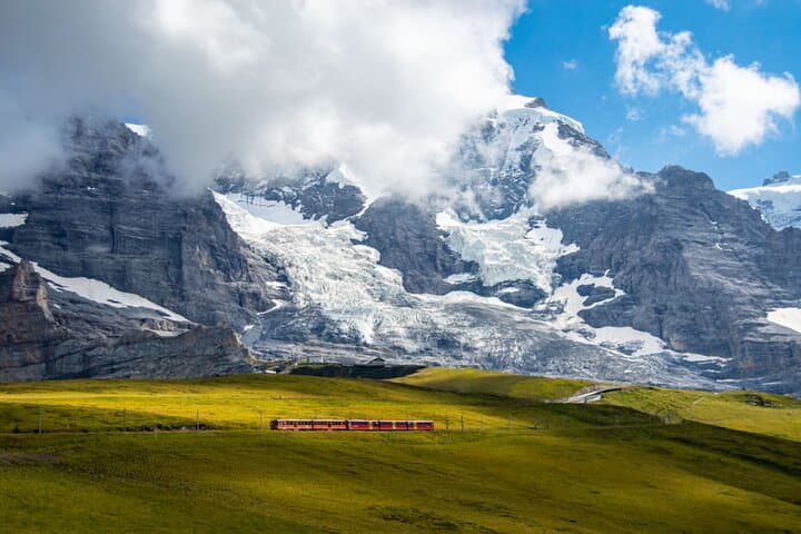Private Top of Europe Heritage Day Trip from Lucerne w/Pro Guide