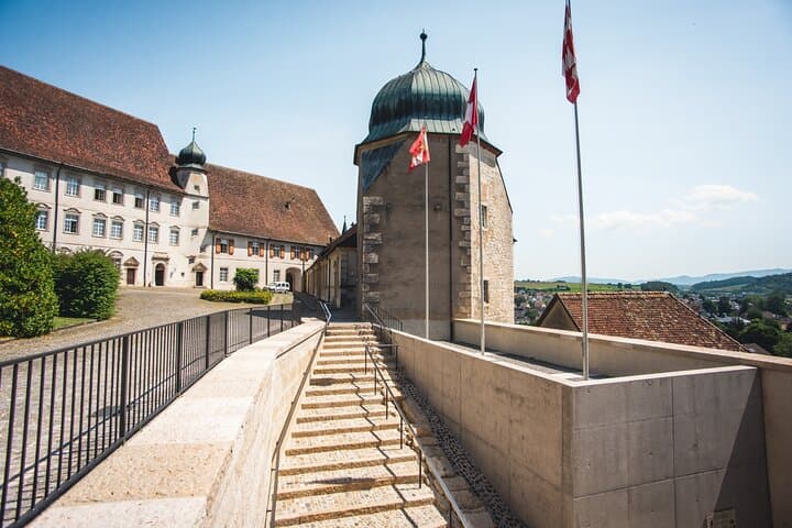 Porrentruy Secret Tour