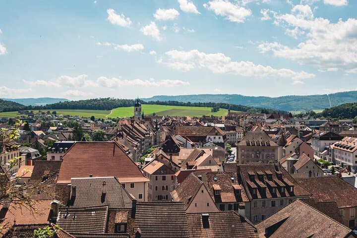 Porrentruy Secret Tour