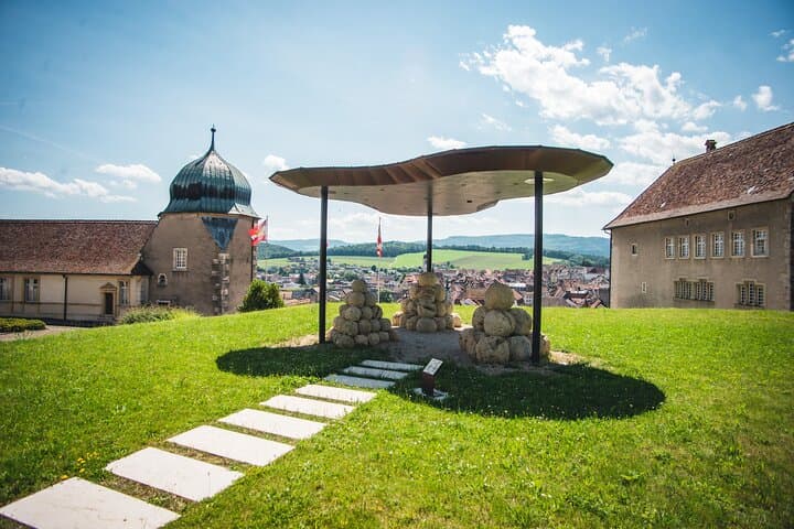 Porrentruy Secret Tour