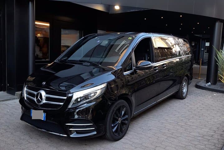 Zurich Airport (ZRH) to Feldberg - Arrival Private Transfer
