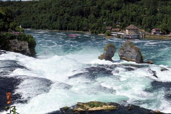 Rhine Falls -Private Tour from Zurich