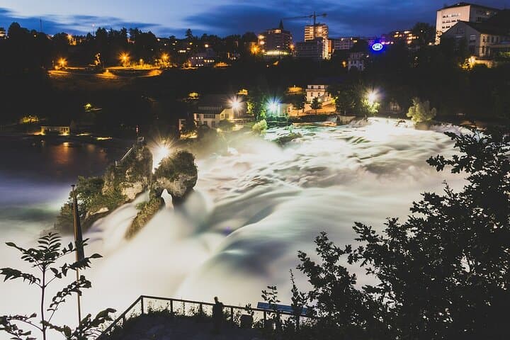 Rhine Falls -Private Tour from Zurich