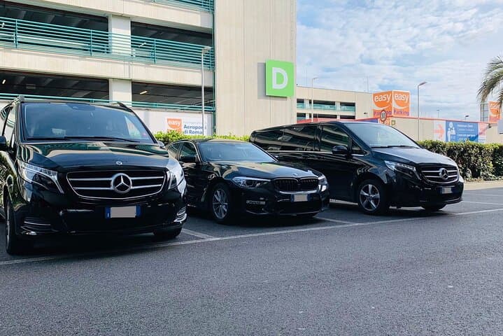 Montreux to Geneva Airport (GVA) - Departure Private Transfer