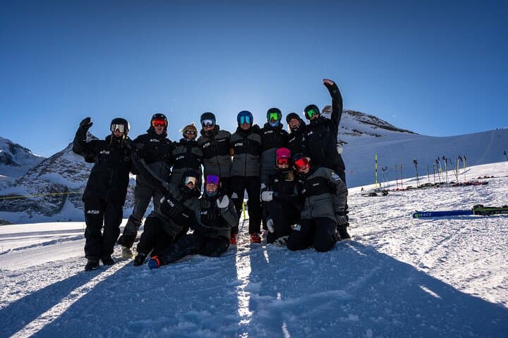 Private Ski Lessons - 3 hours Zermatt