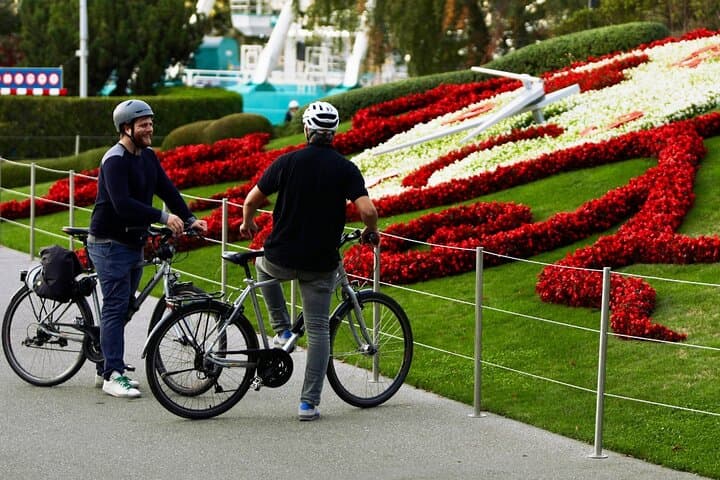 Geneva Highlights Tour by Bike - 3h