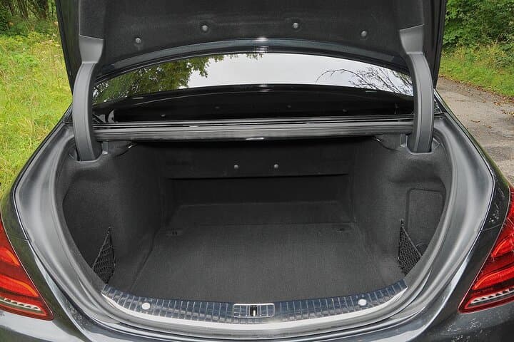 MB S Class