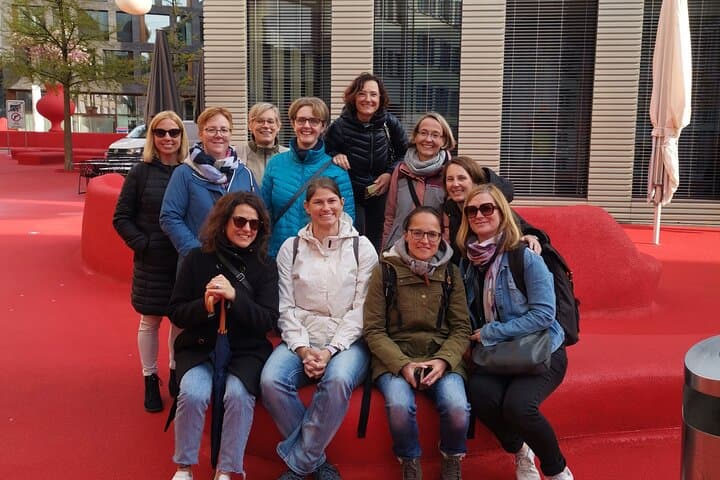 St. Gallen Self-Guided City Walking Tour & Scavenger Hunt