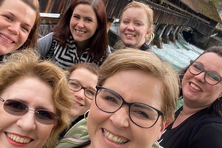 Thun Self-Guided City Walking Tour & Scavenger Hunt