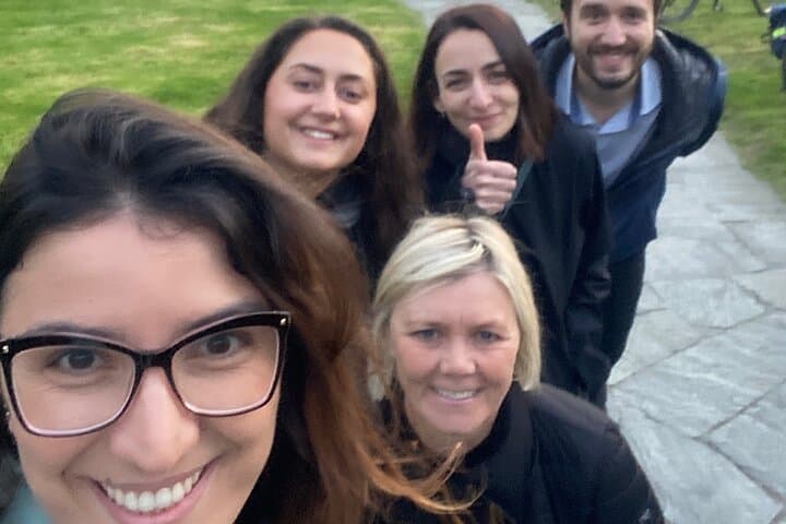Zug Self-Guided City Walking Tour & Scavenger Hunt