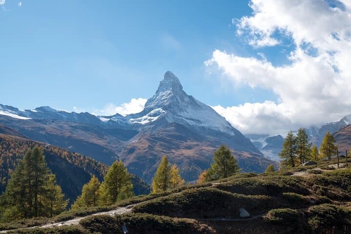 Full Day Tour to Zürich including Rhine Falls