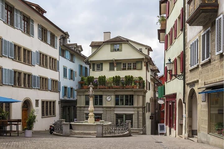 Zürich City Sightseeing Tour with Cruise, Lindt Home of Chocolate