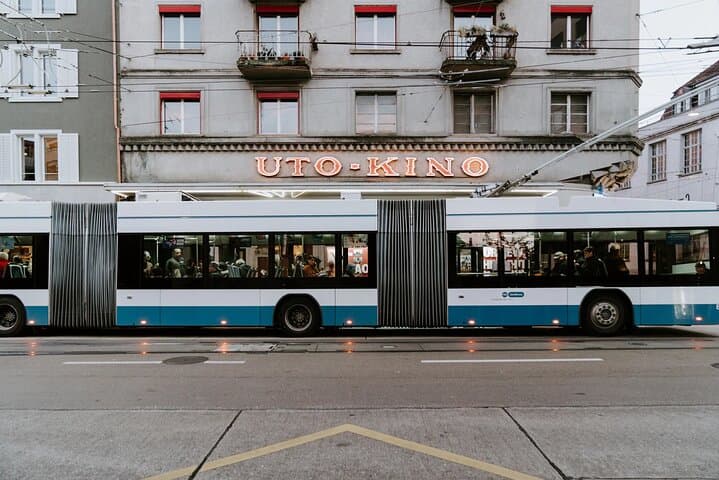Zurich to Geneva Full Day Private Trip