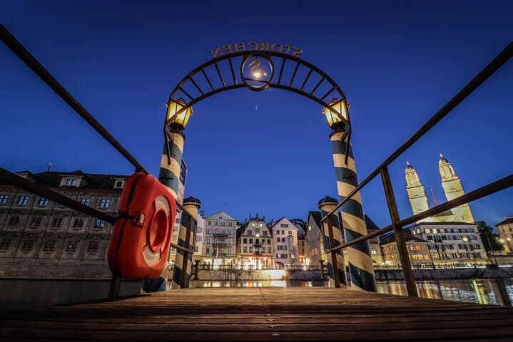 Zurich to Geneva Full Day Private Trip