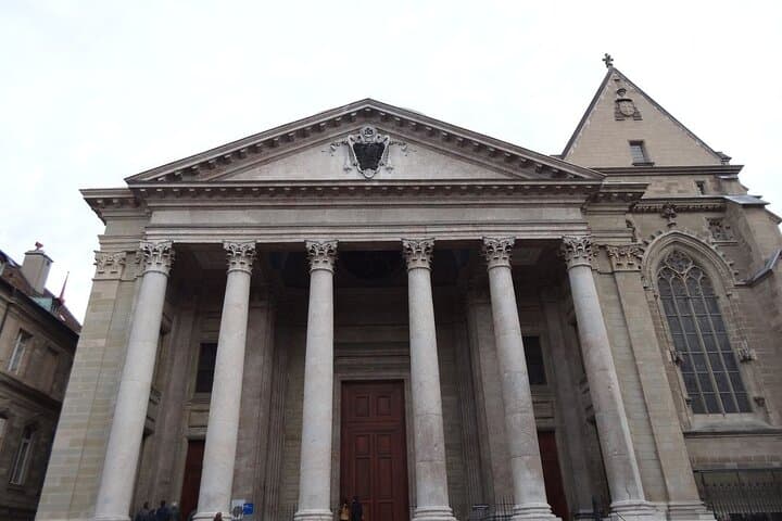 Geneva to Jungfrau full Day Private Trip