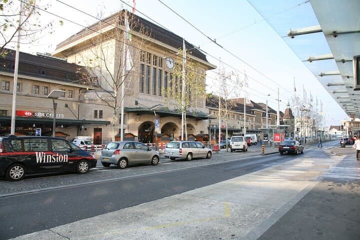 Geneva to Mount Titlis and Lucerne full Day Private Trip