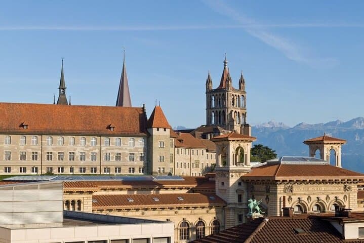 Geneva to Mount Titlis and Lucerne full Day Private Trip