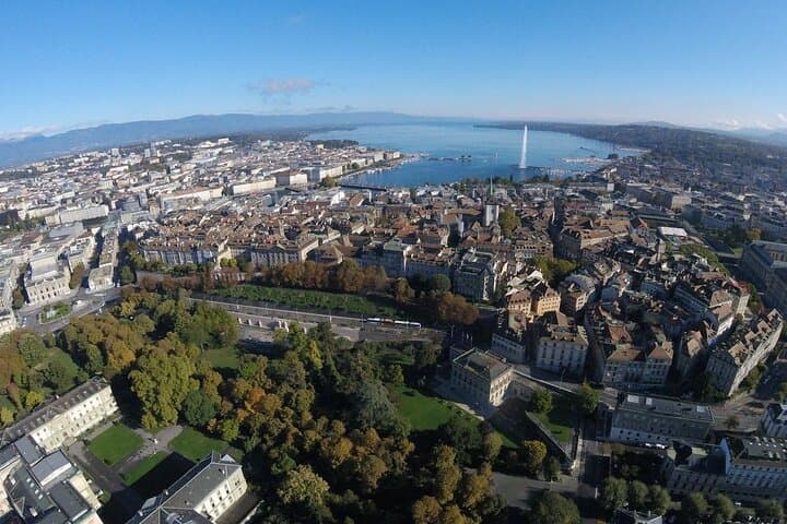 Geneva to Mount Titlis and Lucerne full Day Private Trip