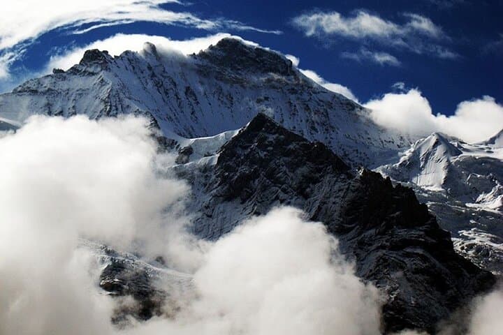 Geneva to Jungfrau full Day Private Trip