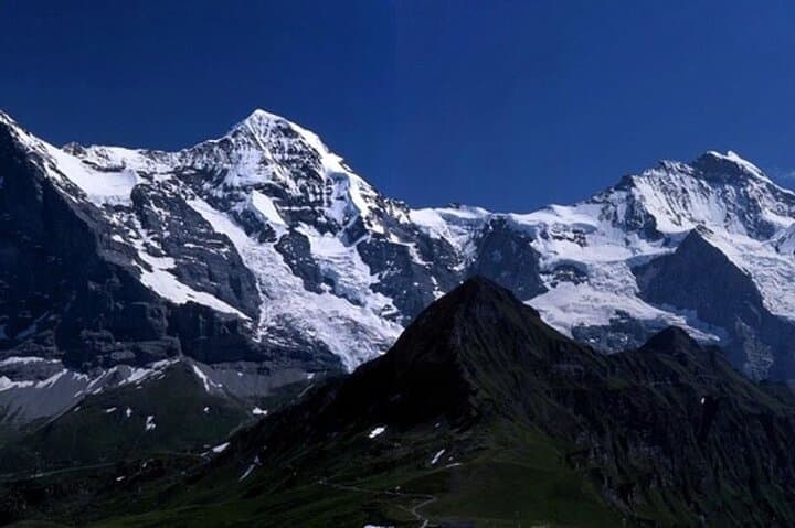 Geneva to Jungfrau full Day Private Trip