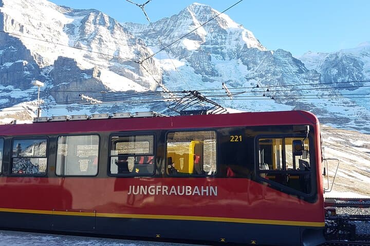 Kleine Scheidegg
