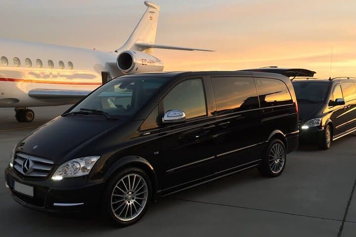 Geneva Airport (GVA) to Val Thorens (FR) - Round-Trip Private Transfer