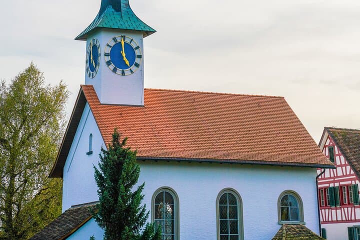 Zurich Nearby Farm Experience