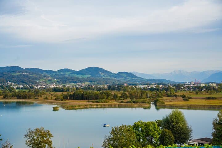 Zurich Nearby Farm Experience
