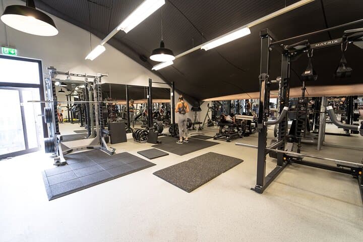 Zurich Fitness Pass